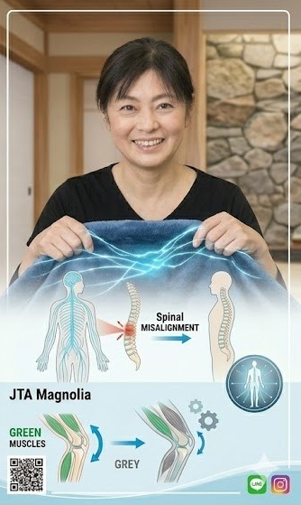 仙台で神経整体とJTAを受けられる清潔で安心な施術室の風景