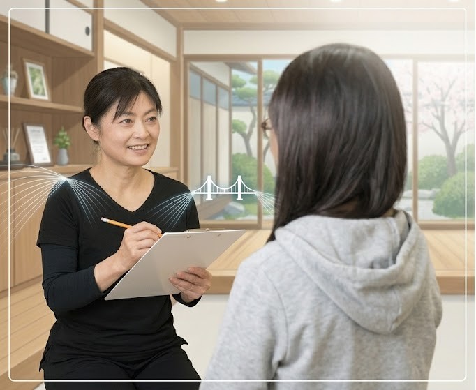 仙台dolmilが提案する患者様自身が主体的に回復を目指すイメージ図