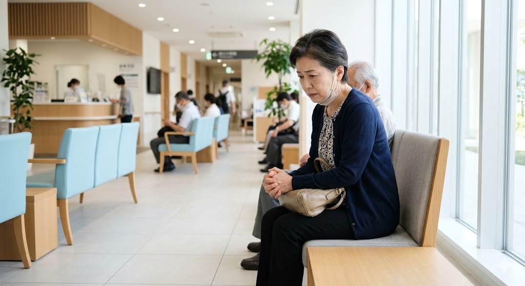 坐骨神経痛 排泄機能 麻痺 病院受診
