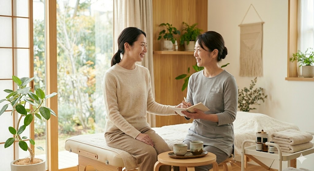 整体院での信頼関係|施術効果を高めるために大切なこと