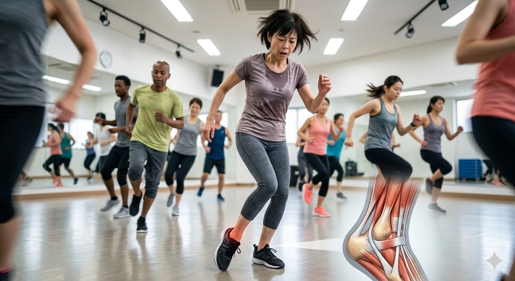 捻挫 痛くない 関節トレーニング さぼり筋