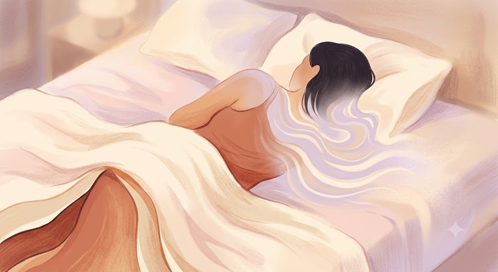 仙台 整体 不眠症|首の緊張がほどけるイメージ
