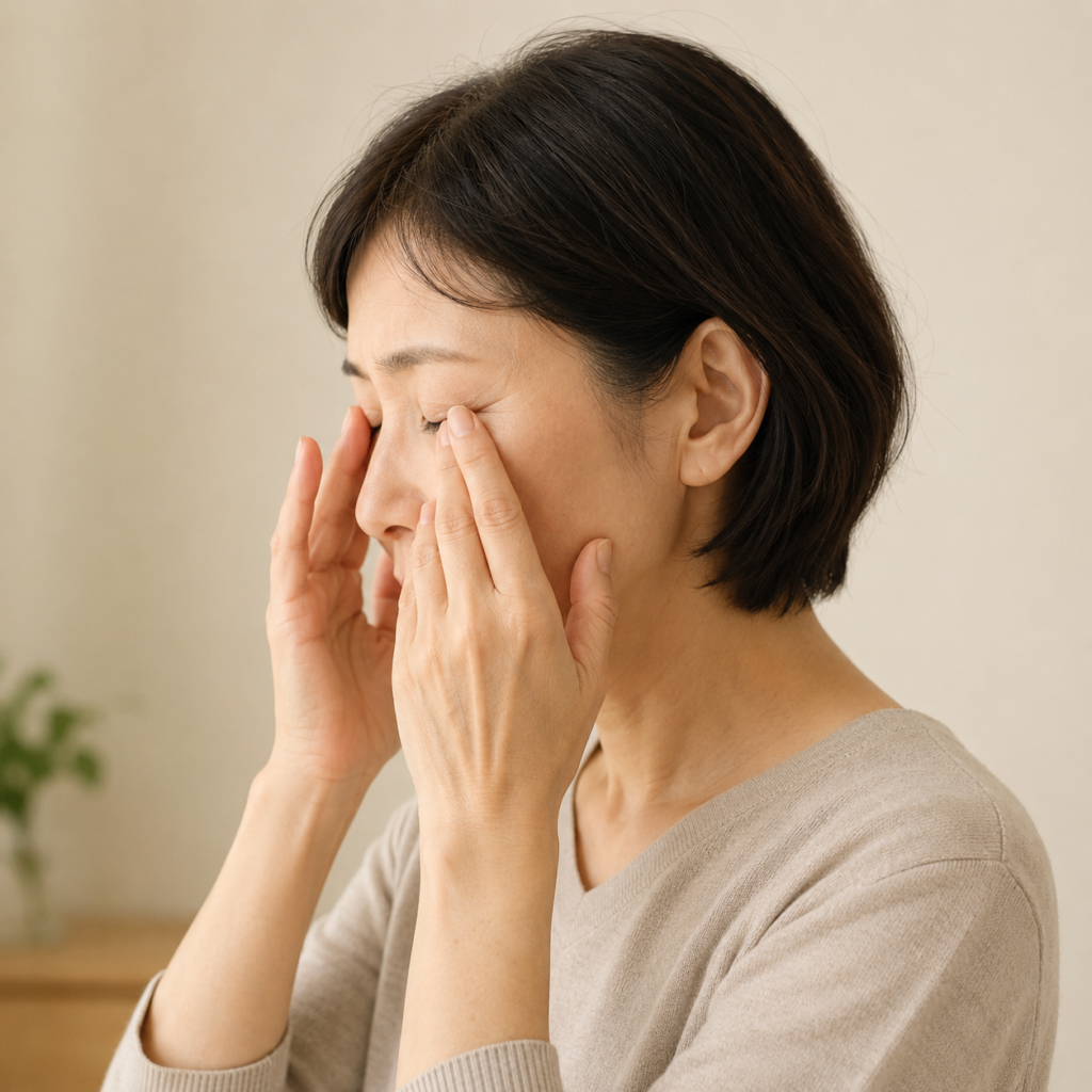 視力低下 飛蚊症 整体